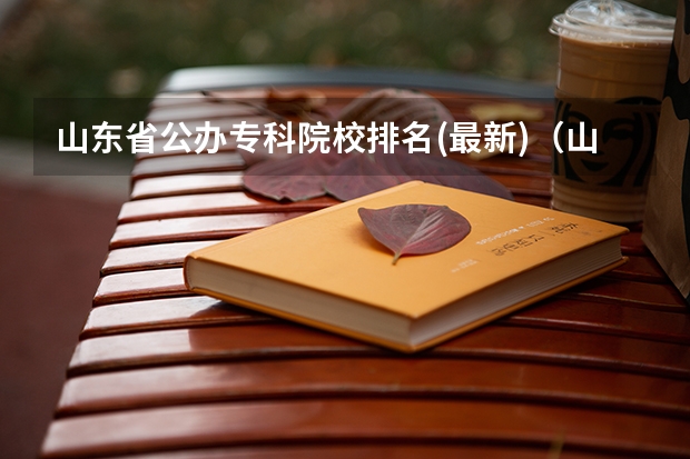 山东省公办专科院校排名(最新)（山东专科学校排名及录取分数线）