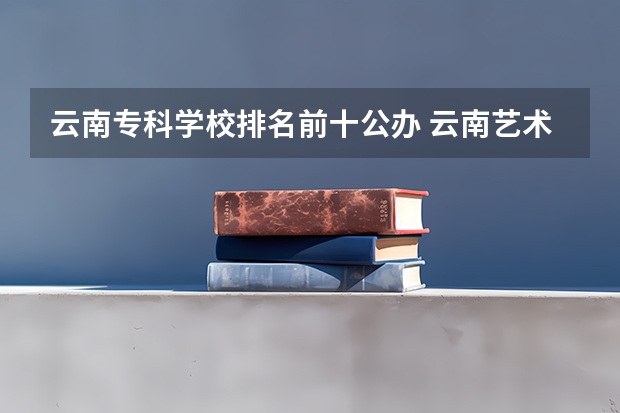 云南专科学校排名前十公办 云南艺术专业学校排名