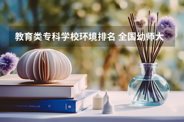 教育类专科学校环境排名 全国幼师大专学校排名