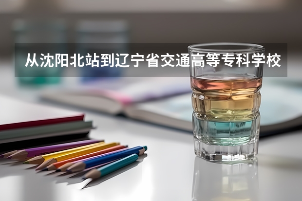 从沈阳北站到辽宁省交通高等专科学校怎么走？大约需要多长时间？