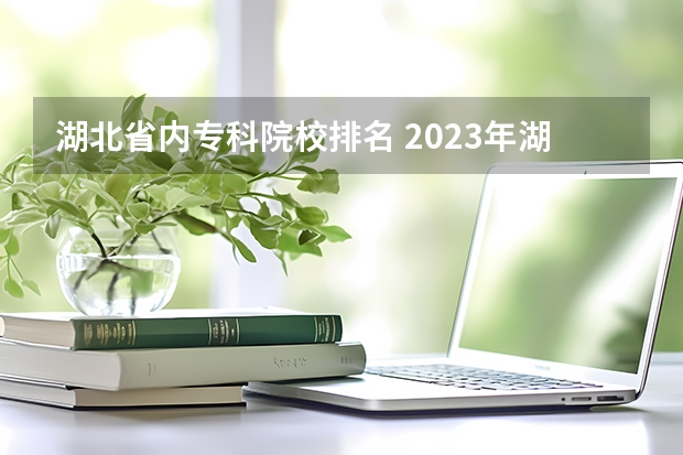 湖北省内专科院校排名 2023年湖北地区高职院校排名