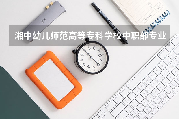 湘中幼儿师范高等专科学校中职部专业有哪些？专业介绍