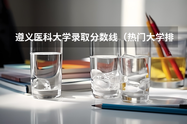 遵义医科大学录取分数线（热门大学排名）