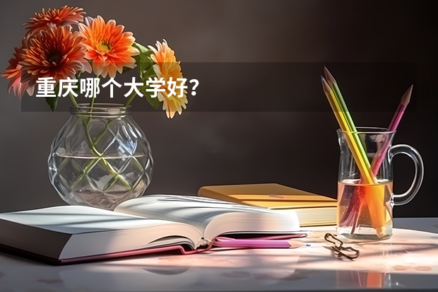 重庆哪个大学好？