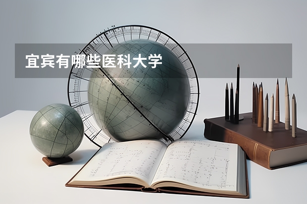 宜宾有哪些医科大学