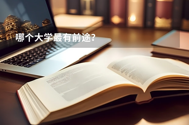 哪个大学最有前途？