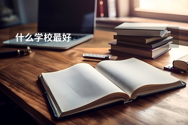 什么学校最好